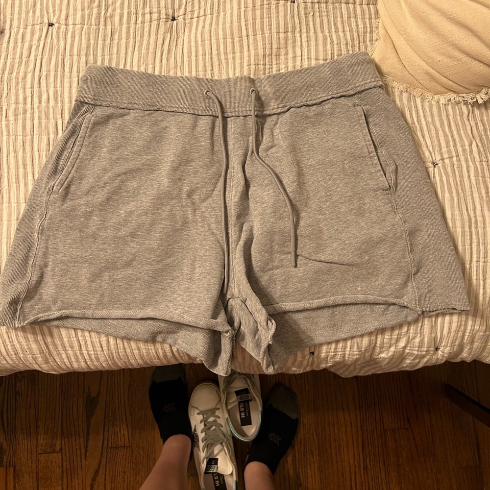 Joy lab sweat shorts